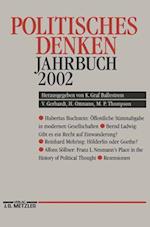 Politisches Denken Jahrbuch 2002