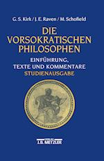 Die vorsokratischen Philosophen