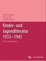 Kinder- und Jugendliteratur 1933–1945