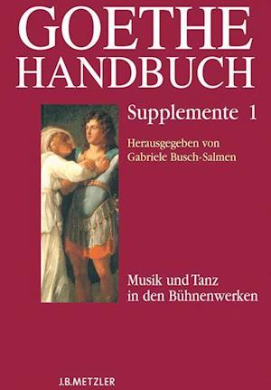 Goethe-Handbuch Supplemente