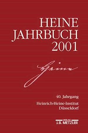 Heine- Jahrbuch 2001