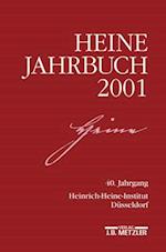 Heine- Jahrbuch 2001