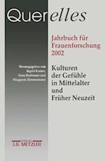 Querelles Jahrbuch für Frauenforschung 2002