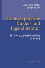 Deutsch-jüdische Kinder- und Jugendliteratur