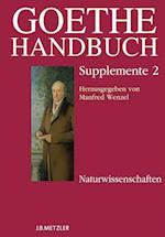 Goethe-Handbuch Supplemente