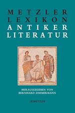 Metzler Lexikon antiker Literatur