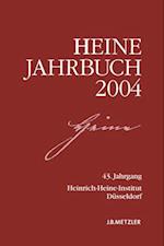 Heine-Jahrbuch 2004