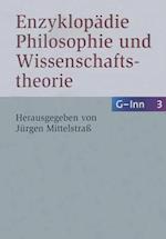 Enzyklopädie Philosophie Und Wissenschaftstheorie