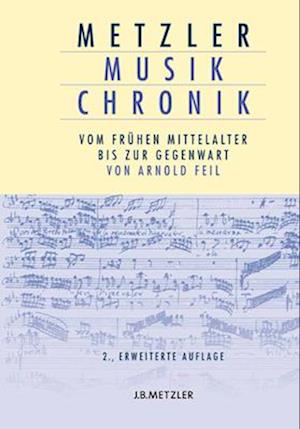 Metzler Musik Chronik