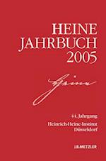 Heine-Jahrbuch 2005