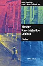 Metzler Kunsthistoriker Lexikon