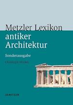 Metzler Lexikon antiker Architektur