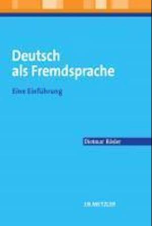 Deutsch als Fremdsprache