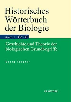 Historisches Wörterbuch der Biologie