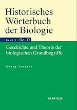 Historisches Wörterbuch der Biologie