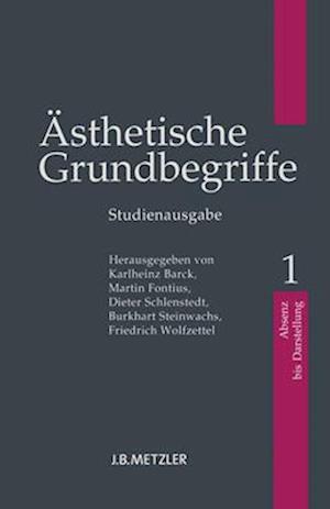 Ästhetische Grundbegriffe