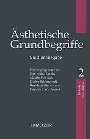 Ästhetische Grundbegriffe