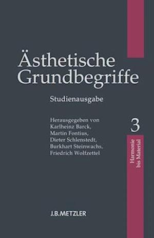 Ästhetische Grundbegriffe