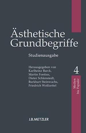 Ästhetische Grundbegriffe