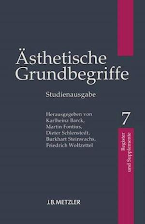 Ästhetische Grundbegriffe