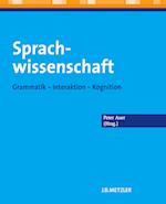 Sprachwissenschaft