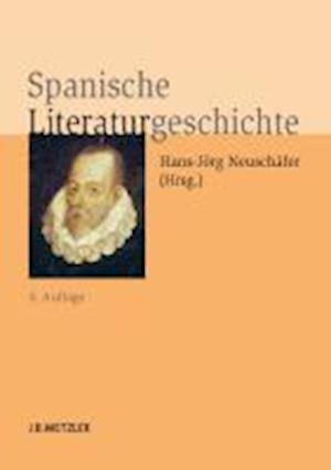 Spanische Literaturgeschichte