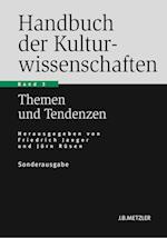 Handbuch der Kulturwissenschaften