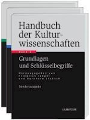 Handbuch der Kulturwissenschaften