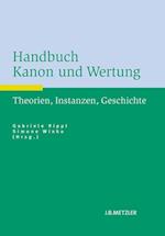 Handbuch Kanon und Wertung