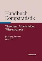 Handbuch Komparatistik