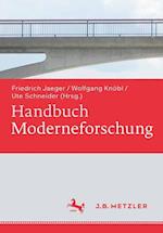Handbuch Moderneforschung