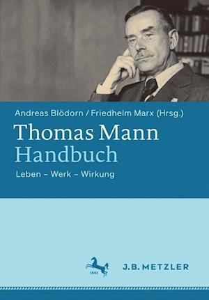 Thomas Mann-Handbuch