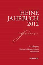 Heine-Jahrbuch 2012