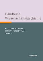 Handbuch Wissenschaftsgeschichte