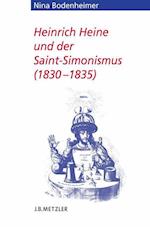 Heinrich Heine und der Saint-Simonismus 1830 – 1835