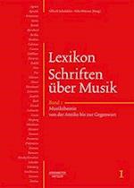 Lexikon Schriften über Musik