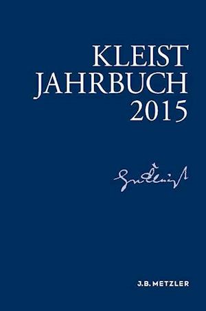 Kleist-Jahrbuch 2015