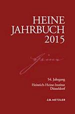 Heine-Jahrbuch 2015