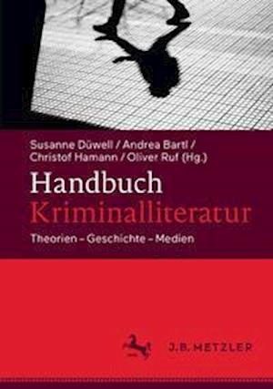 Handbuch Kriminalliteratur