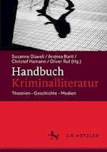 Handbuch Kriminalliteratur