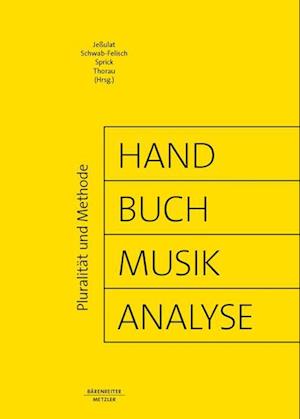 Handbuch Musikanalyse