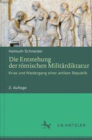 Die Entstehung der römischen Militärdiktatur