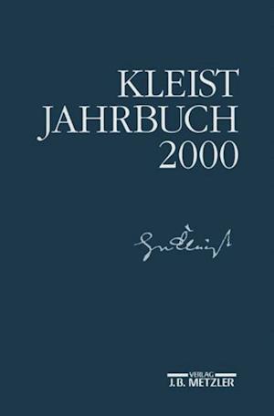 Kleist-Jahrbuch 2000