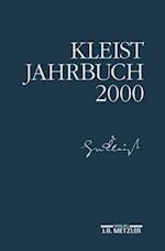 Kleist-Jahrbuch 2000