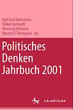 Politisches Denken. Jahrbuch 2001