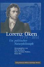 Lorenz Oken (1779–1851)