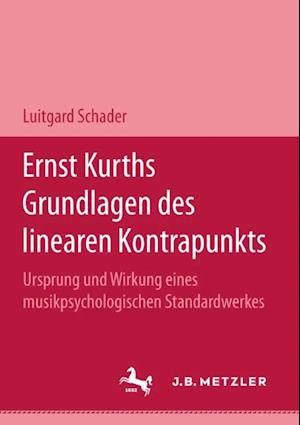Ernst Kurths Grundlagen des linearen Kontrapunkts