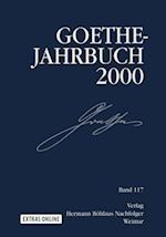 Goethe Jahrbuch