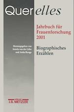 Querelles. Jahrbuch für Frauenforschung 2001