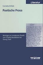 Poetische Prosa